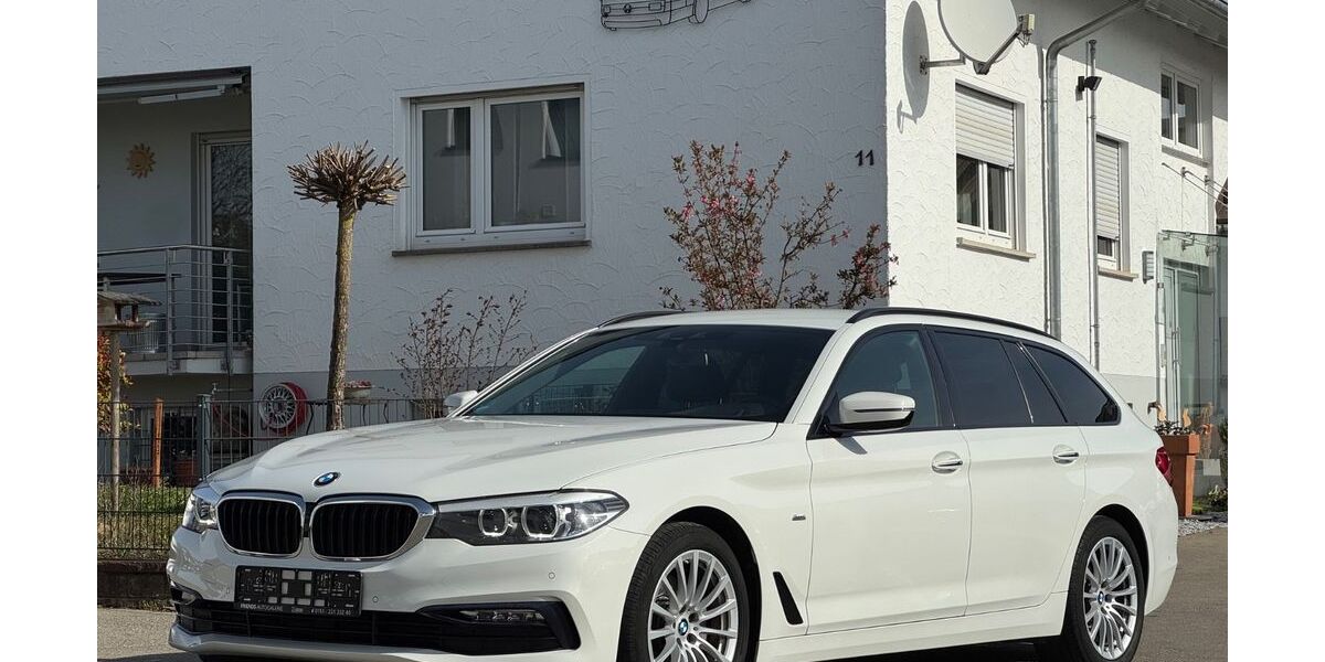 BMW 520 73.374 km 25.490 &euro; Walddorfhäslach (bei Stuttgart) 72141