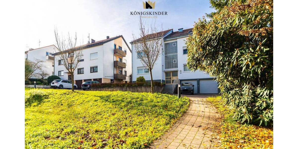 Etagenwohnung Stuttgart Bad Cannstatt - 2 Zimmer, 52 m&sup2;, 199.900&euro; | Angebot:25912927
