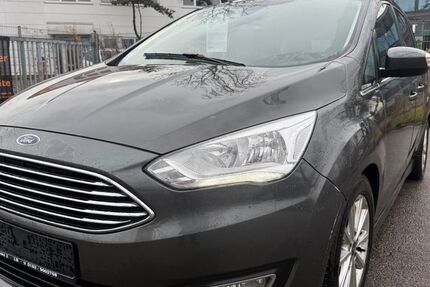 Ford Grand C-Max 100.000 km 5.990 &euro; MÖGLINGEN 71696