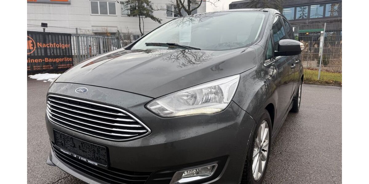 Ford Grand C-Max 100.000 km 5.990 &euro; MÖGLINGEN 71696