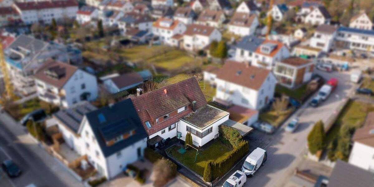 Mehrfamilienhaus, Wohnhaus Schönaich - 8 Zimmer, 201 m&sup2;, 490.000&euro; | Angebot:25662764