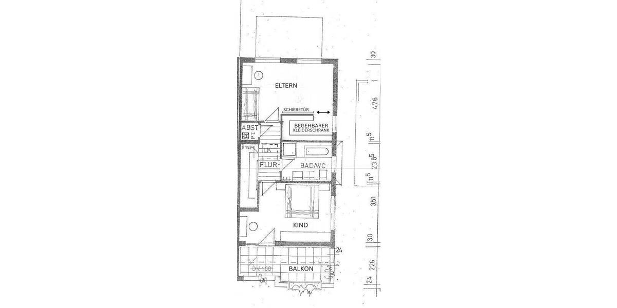 Doppelhaushälfte Stuttgart Rohr - 5 Zimmer, 158 m&sup2;, 899.000&euro; | Angebot:25704292