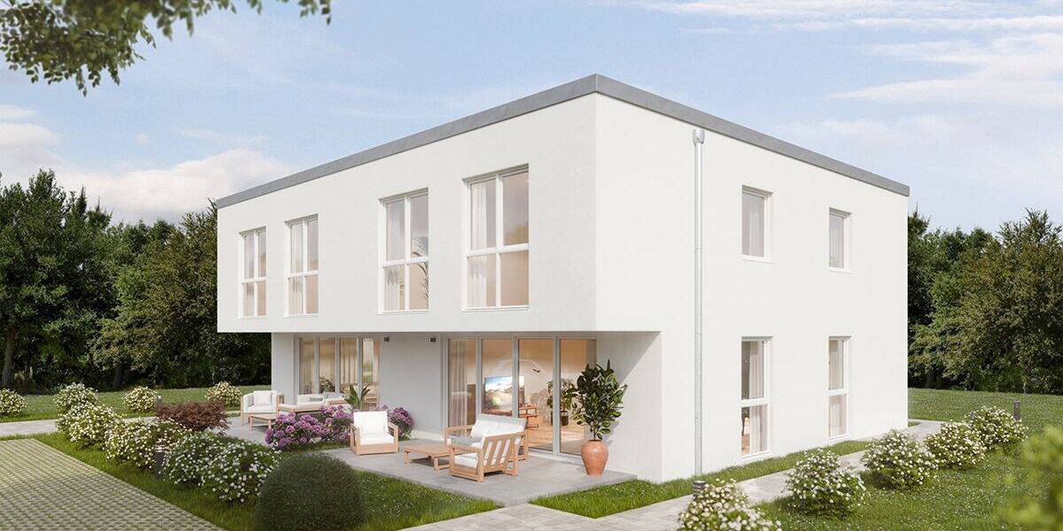 Doppelhaushälfte Wernau - 6 Zimmer, 142 m&sup2;, 699.800&euro; | Angebot:26139581