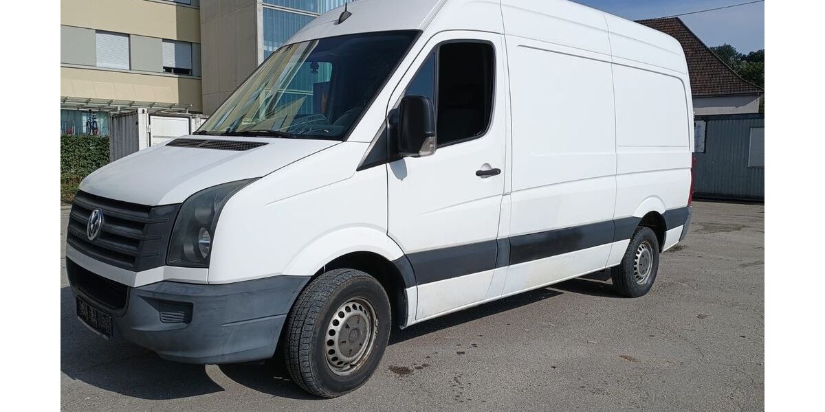 VW Crafter 220.000 km 7.990 &euro; Esslingen am Neckar 73728
