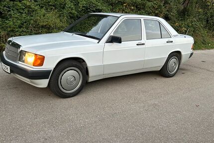 Mercedes-Benz 190 105.000 km 9.999 &euro; Murrhardt 71540