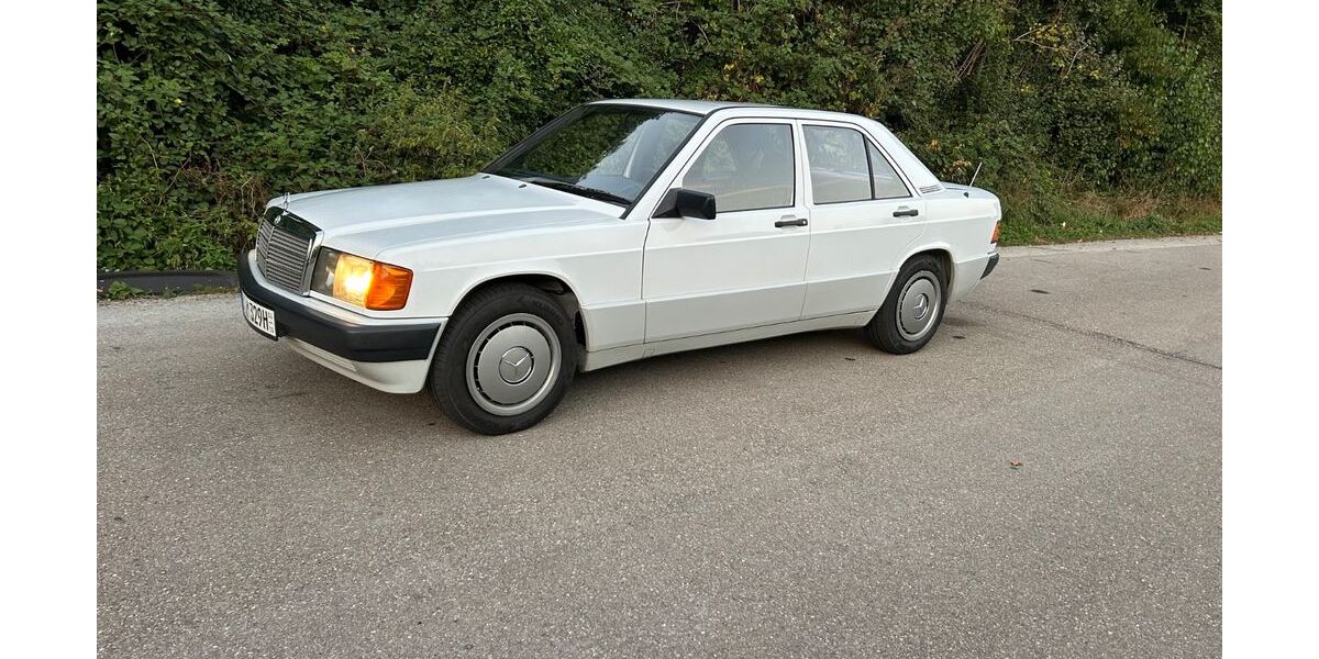 Mercedes-Benz 190 105.000 km 9.999 &euro; Murrhardt 71540