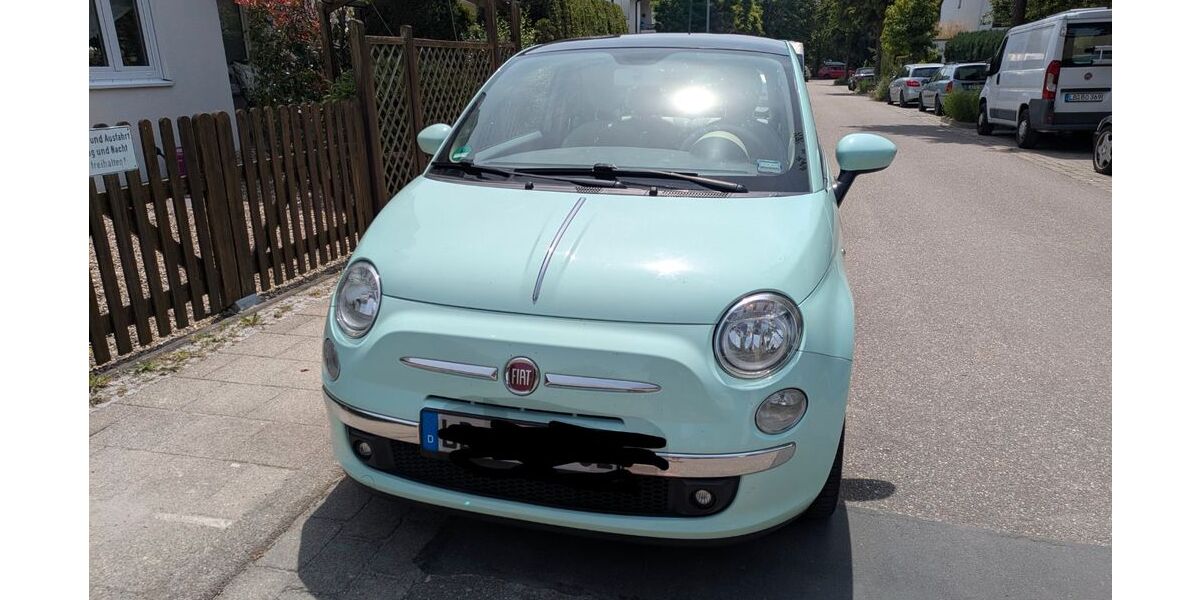 Fiat 500 72.000 km 5.600 &euro; Ludwigsburg 71642