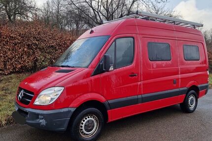 Mercedes-Benz Sprinter 254.541 km 9.999 &euro; Kernen 71394