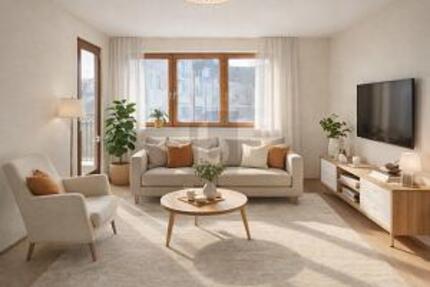 LEERSTEHENDE WOHNUNG MIT POTENZIAL - Wohnung Beuren | Angebot:27229166