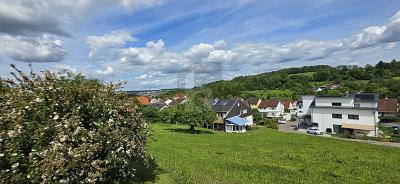 GRUNDSTÜCK MIT WEITBLICK IN RUHIGER WOHNLAGE - Grundstück Albershausen | Angebot:27565638
