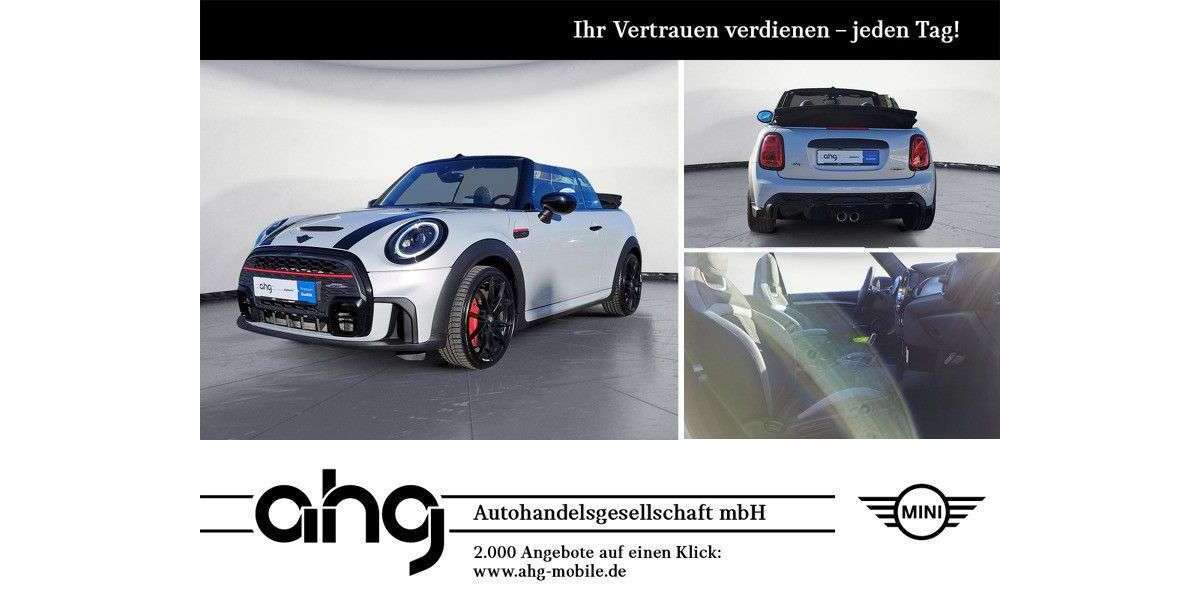 Mini John Cooper Works Cabrio 87.302 km 29.920 &euro; Böblingen 71034