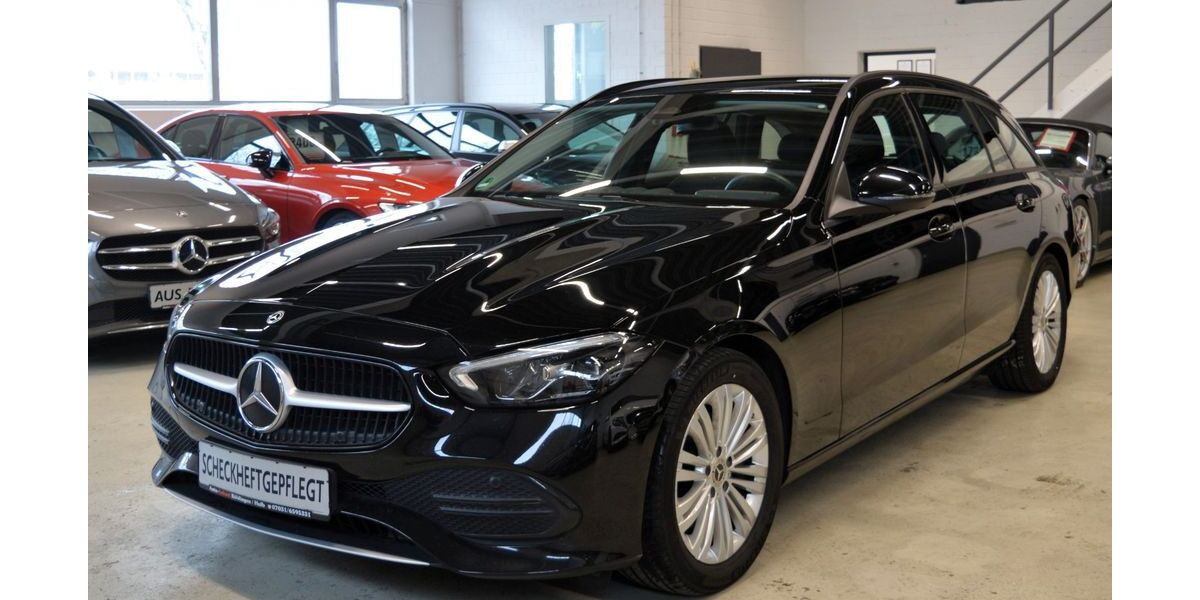 Mercedes-Benz C 220 144.627 km 21.990 &euro; Böblingen 71034