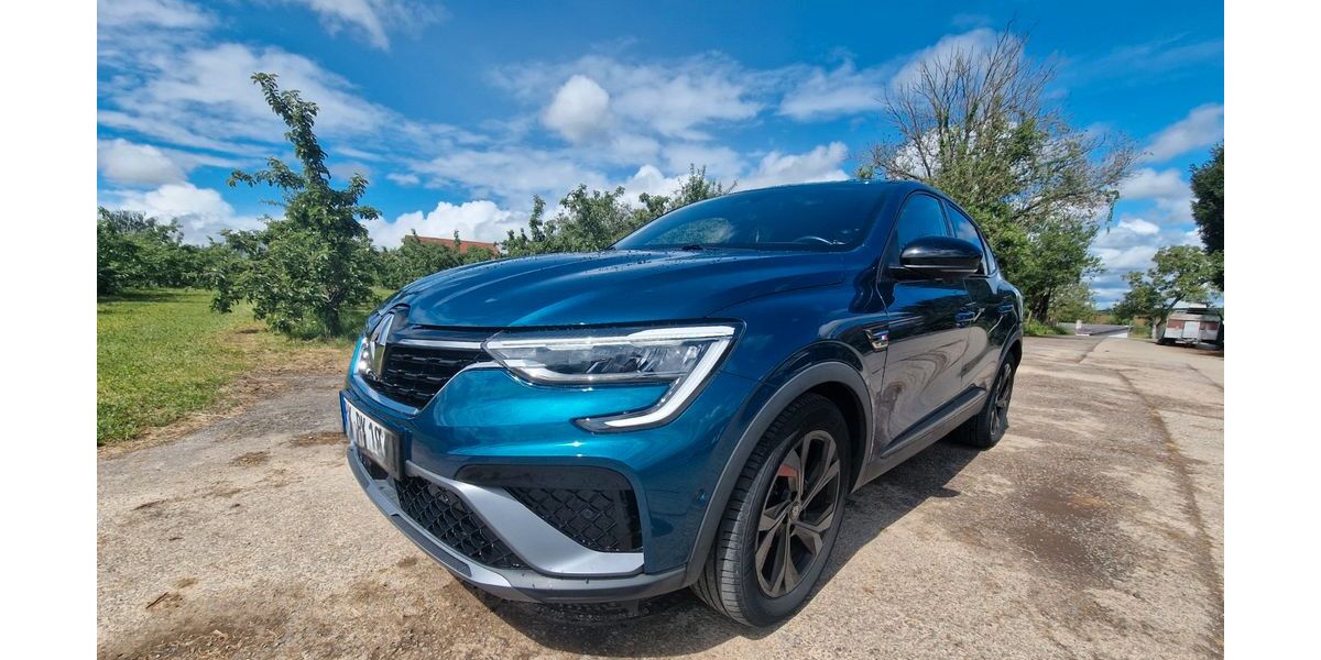 Renault Arkana 78.300 km 18.000 &euro; Burgstetten 71576
