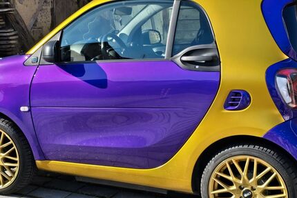 Smart ForTwo 26.000 km 10.499 &euro; Reichenbach 73262