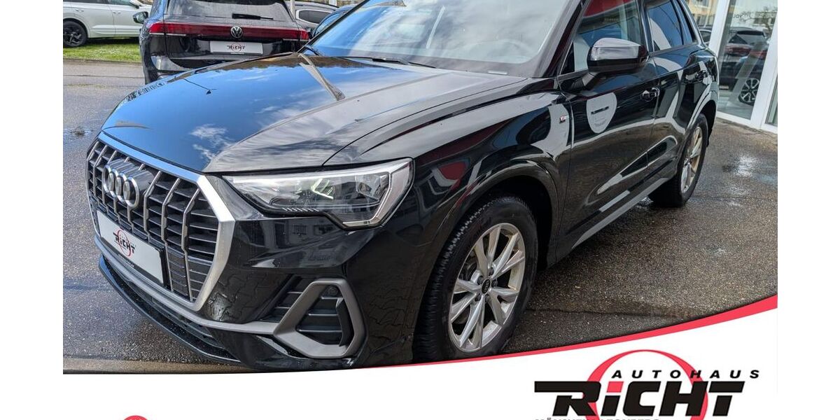 Audi Q3 29.950 km 37.980 &euro; Leonberg 71229
