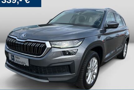 Skoda Kodiaq 53.365 km 30.870 &euro; Weinstadt-Endersbach 71384