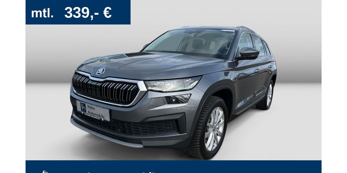 Skoda Kodiaq 53.365 km 31.850 &euro; Weinstadt-Endersbach 71384