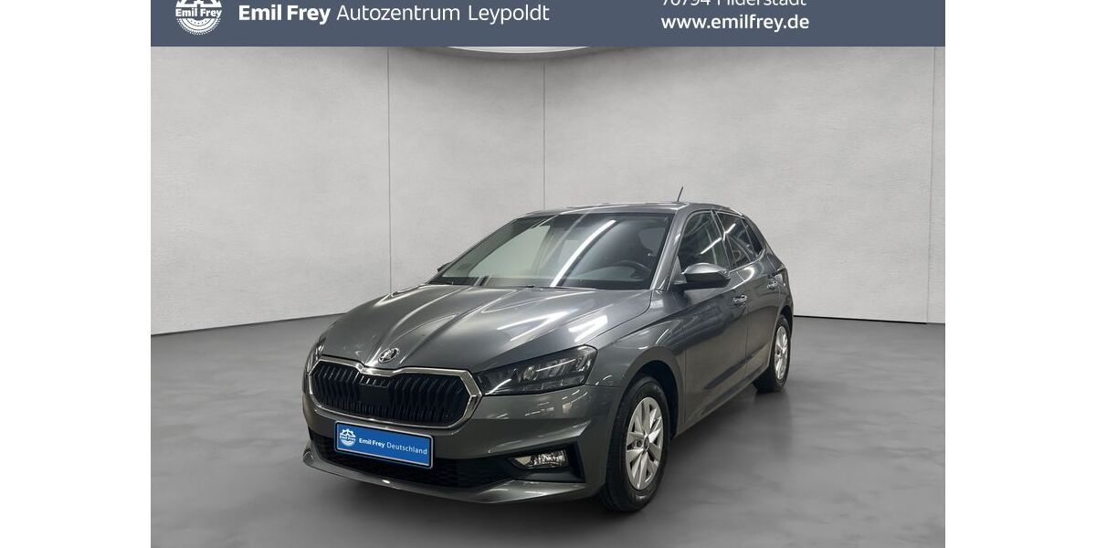 Skoda Fabia 25.078 km 19.490 &euro; Filderstadt 70794
