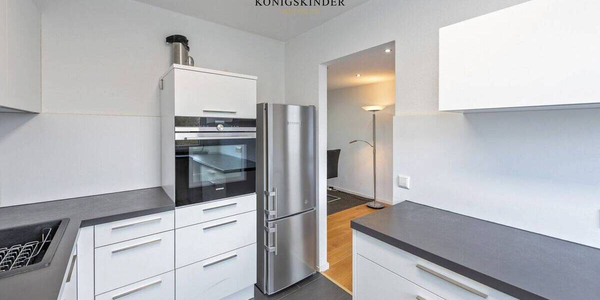 Etagenwohnung Stuttgart-Möhringen Möhringen - 4 Zimmer, 104 m&sup2;, 399.000&euro; | Angebot:26686988