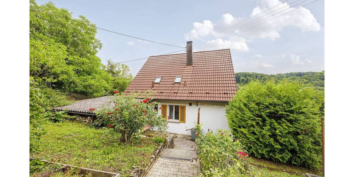 Einfamilienhaus Kirchberg an der Murr Kirchberg - 3 Zimmer, 105 m&sup2;, 299.000&euro; | Angebot:26107528