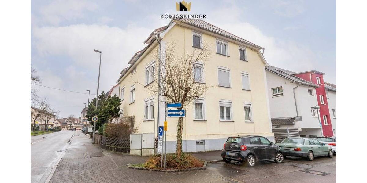 Etagenwohnung Plochingen - 3 Zimmer, 70 m&sup2;, 229.000&euro; | Angebot:25671707