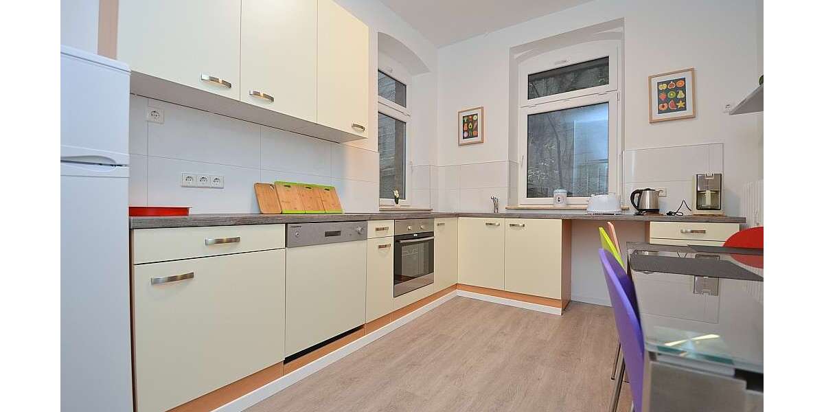 Etagenwohnung Stuttgart Stuttgart-Mitte - 4 Zimmer, 85 m&sup2;, 399.000&euro; | Angebot:24537605