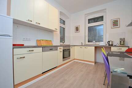 Wohnung Stuttgart Stuttgart-Mitte - 4 Zimmer, 85 m&sup2;, 399.000&euro; | Angebot:24537605