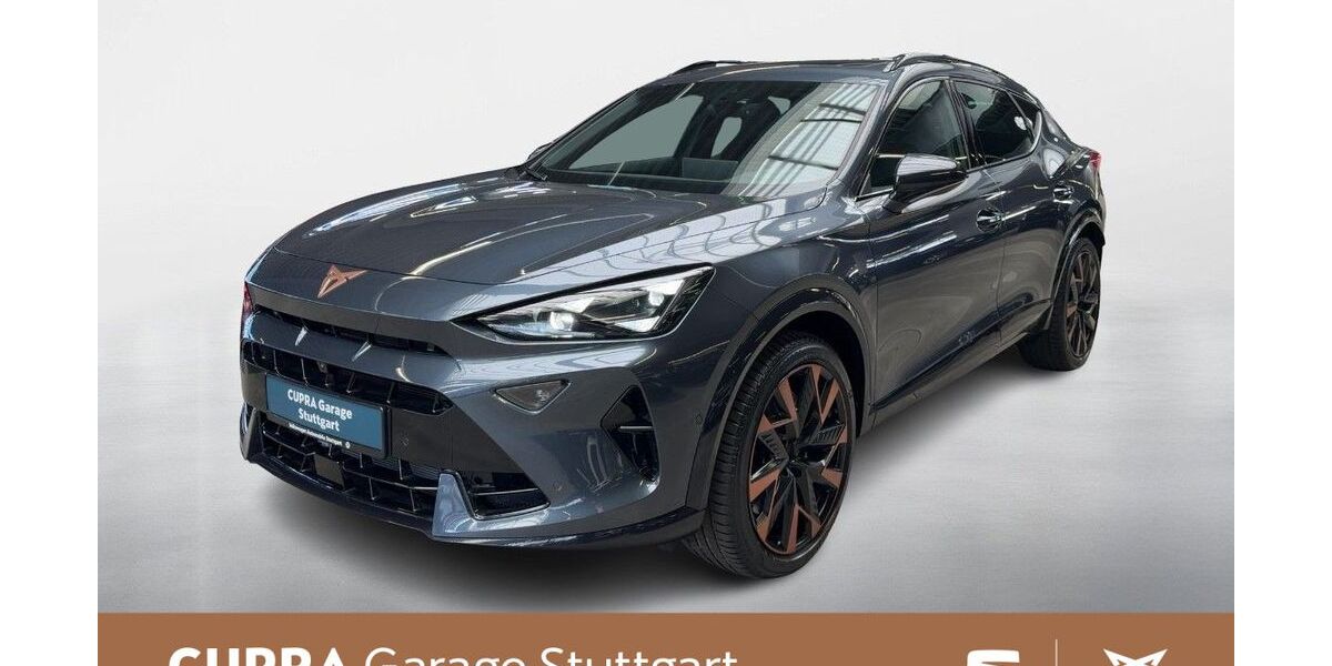 Cupra Formentor 1.505 km 40.230 &euro; Stuttgart-Feuerbach 70469