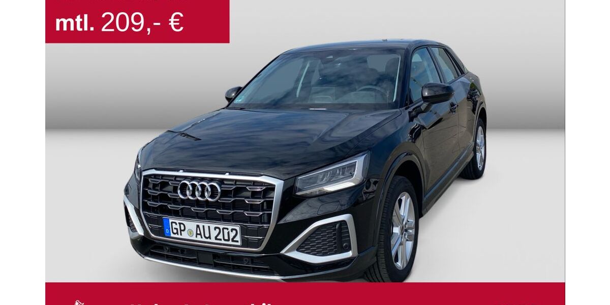 Audi Q2 1.130 km 25.890 &euro; Göppingen 73037
