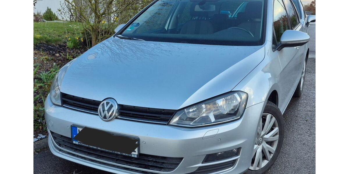 VW Golf 97.000 km 10.990 &euro; Schwaikheim 71409