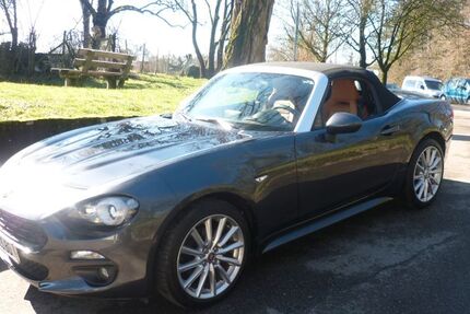 Fiat 124 Spider 8.900 km 19.499 &euro; Stuttgart 70437