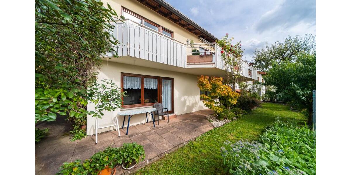 Terrassenwohnung Neckarwestheim - 2 Zimmer, 60 m&sup2;, 950&euro; | Angebot:25168040