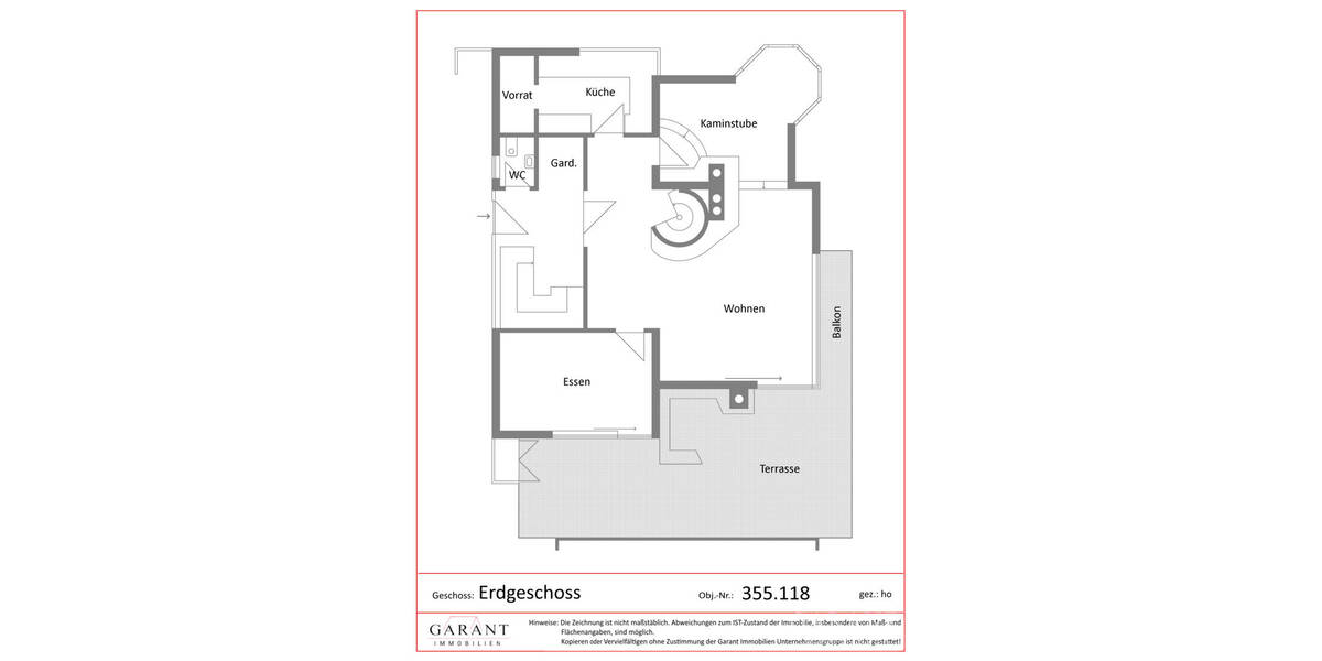 Einfamilienhaus Waiblingen Beinstein - 6 Zimmer, 154 m&sup2;, 850.000&euro; | Angebot:26659190