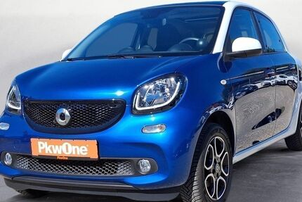 Smart ForFour 34.360 km 11.890 &euro; Göppingen 73037