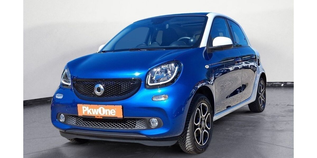 Smart ForFour 34.360 km 11.890 &euro; Göppingen 73037