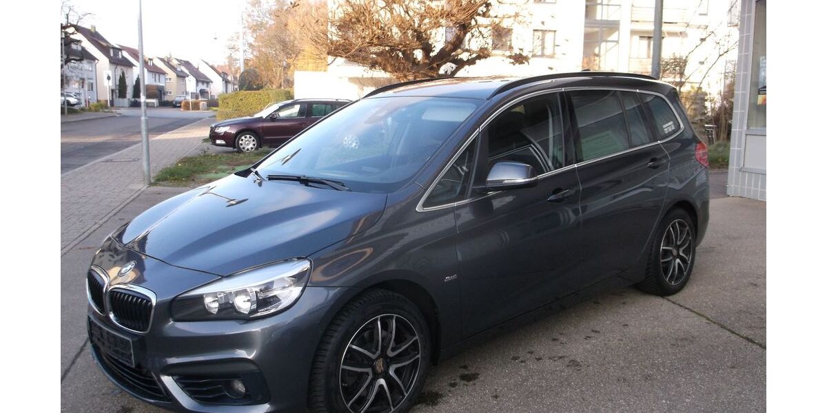 BMW 218 Gran Tourer 233.000 km 7.700 &euro; Leinfelden-Echterdingen 70771
