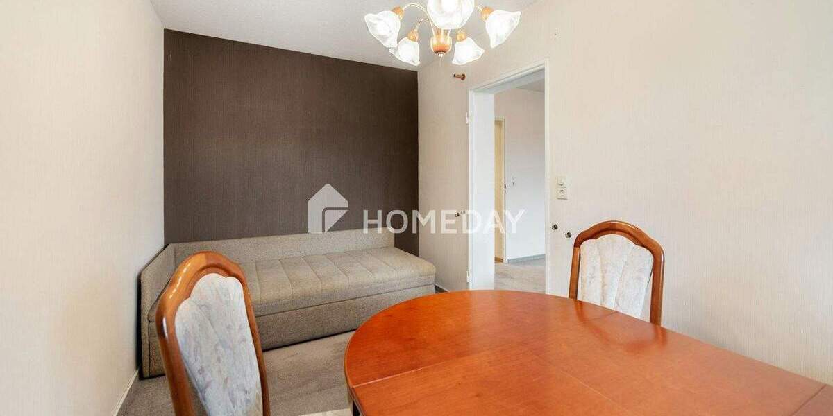 Etagenwohnung Stuttgart Fasanenhof - 4 Zimmer, 83 m&sup2;, 299.000&euro; | Angebot:25737601