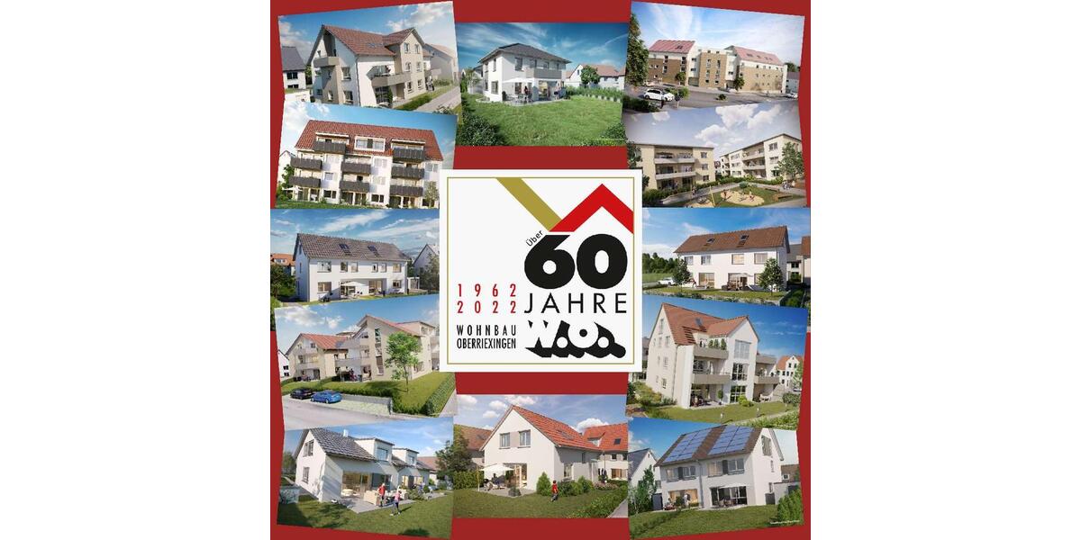 Etagenwohnung Oberriexingen - 3 Zimmer, 80 m&sup2;, 1.180&euro; | Angebot:24862540