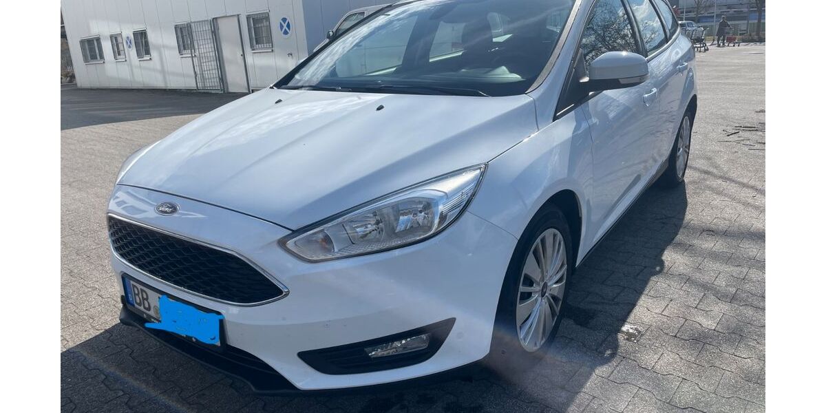 Ford Focus 232.898 km 5.400 &euro; Leonberg 71229