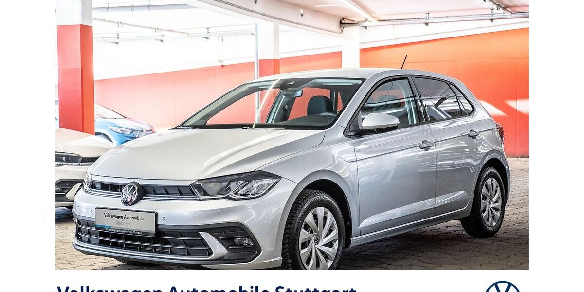 VW Polo 17.162 km 19.730 &euro; Stuttgart-Wangen 70188