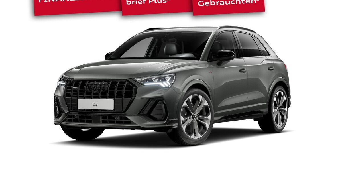 Audi Q3 1.144 km 52.940 &euro; Böblingen 71034