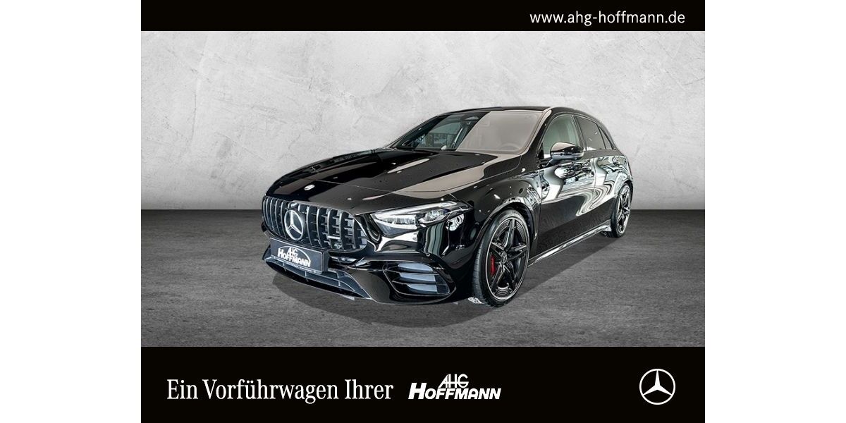 Mercedes-Benz A 45 AMG 3.025 km 65.930 &euro; Tamm 71732