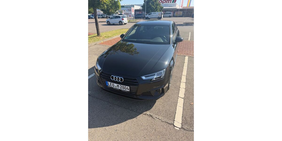 Audi A4 117.000 km 22.000 &euro; Leonberg 71229