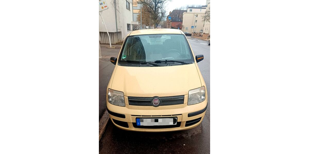 Fiat Panda 179.000 km 1.600 &euro; Göppingen 73033