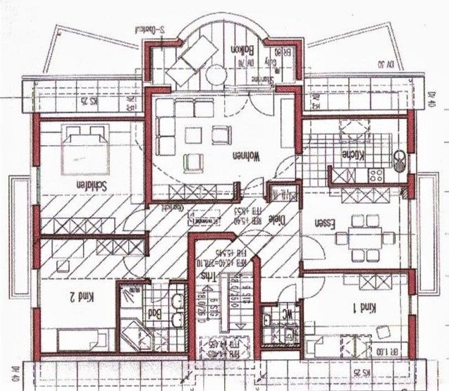 EINZIEHEN & WOHLFÜHLEN neuw. 4,5 Zi. DG WHG zum 1.7.26 an max. 3 Personen Nichtraucher - Einfamilienhaus Lorch | Angebot:26698492