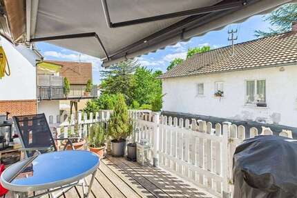 Wohnung Kirchheim unter Teck - 5 Zimmer, 108 m&sup2;, 279.000&euro; | Angebot:22632780