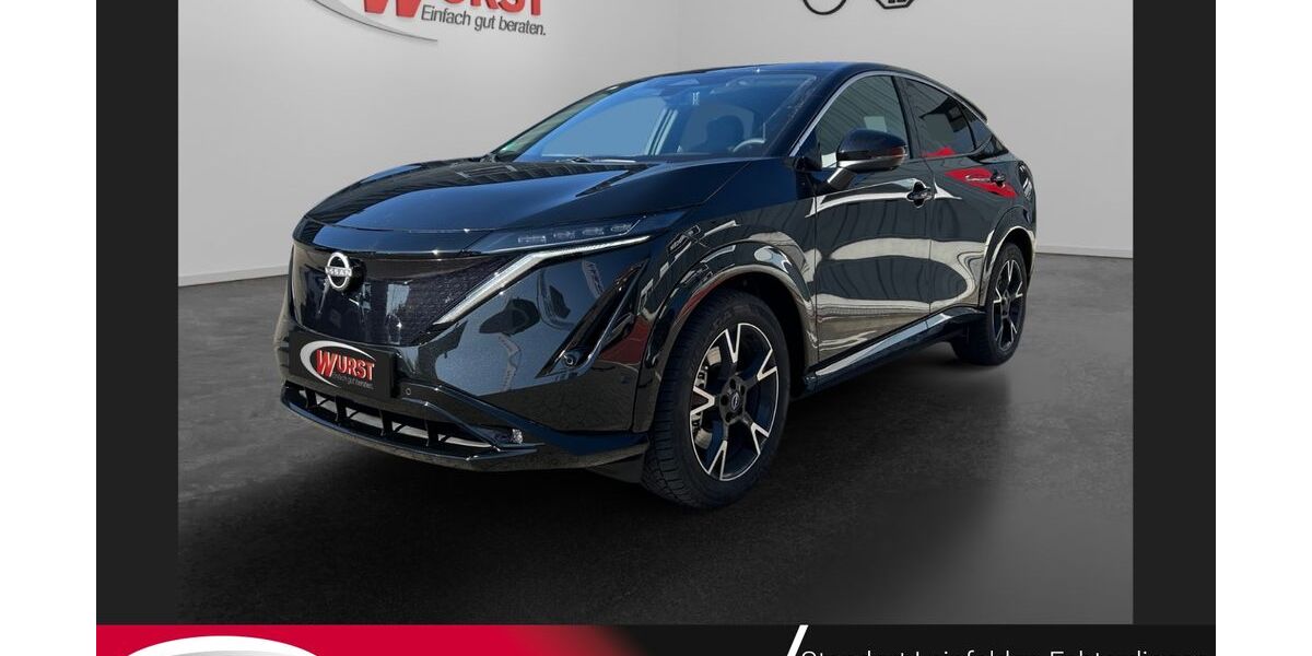 Nissan Ariya 11.000 km 43.998 &euro; Bempflingen 72658