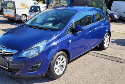 Opel Corsa 125.547 km 3.999 &euro; Korb 71404