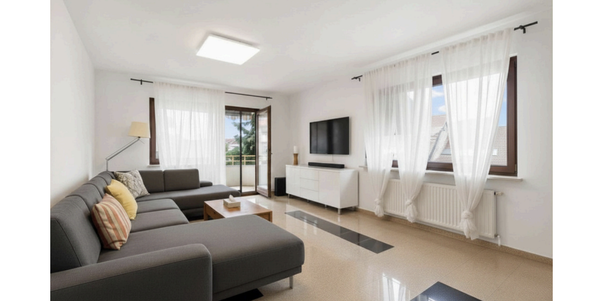 Etagenwohnung Lauffen am Neckar - 4.5 Zimmer, 96 m&sup2;, 334.500&euro; | Angebot:27410049
