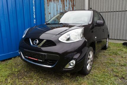 Nissan Micra 113.000 km 5.900 &euro; Sindelfingen 71065